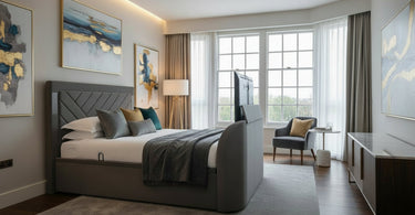 Bedroom Entertainment Ideas UK | Create the Ultimate Entertainment Bedroom