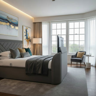 Bedroom Entertainment Ideas UK | Create the Ultimate Entertainment Bedroom
