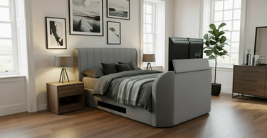 10 Benefits of TV Beds | Why Choose a TV Bed?