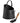 Black Coal Bucket with Teak Handle Shovel