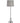 Genoa Chrome Table Lamp