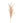 Large Faux Pampas Grass Stem