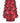 Noel Collection Large Ruby Red Decorative Tree