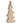 Carved Wood Christmas Tree