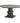 Lucia Collection Round Dining Table