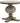 Copgrove Collection Pedestal Side Table