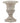 Large Fluted Stone Ceramic Urn