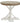 Luna Collection Round Occasional Table