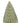 Light Green Ceramic Fir Tree