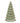 Light Green Ceramic Fir Tree