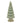 Light Green Ceramic Fir Tree With Base