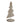 The Noel Collection Large Wicker Tree Ornament