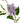 The Natural Garden Collection Purple Lilac Stem