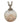 Coffee Ombre Collection Stag Bauble