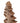 Natural Wooden Large Christmas Tree