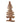 Natural Wooden Large Christmas Tree