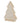 White Wash Collection Wooden Patterned Decorative Tree