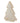 White Wash Collection Wooden Large Patterned Decorative Tree