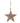 Natural Wooden Large Patterned Hanging Star