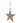 Natural Wooden Large Patterned Hanging Star