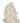 White Wash Collection Wooden Tiered Tree Decoration