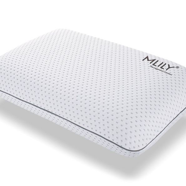 MLILY Premier Gel Ice Memory Foam Pillow | Cooling Gel Ice Pillow