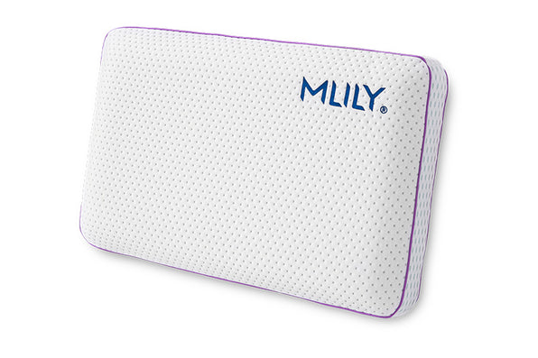 MLILY Supreme 360 Dual Feel Memory Foam Pillow | Cooling & Warm Pillow