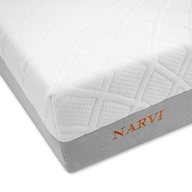MLILY Narvi Comfort Memory Pocket 1000 Hybrid Mattress single small double double king super king