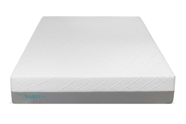 MLILY Narvi Plus Comfort Lux Memory Pocket 2000 Hybrid Mattress single small double double king super king luxury