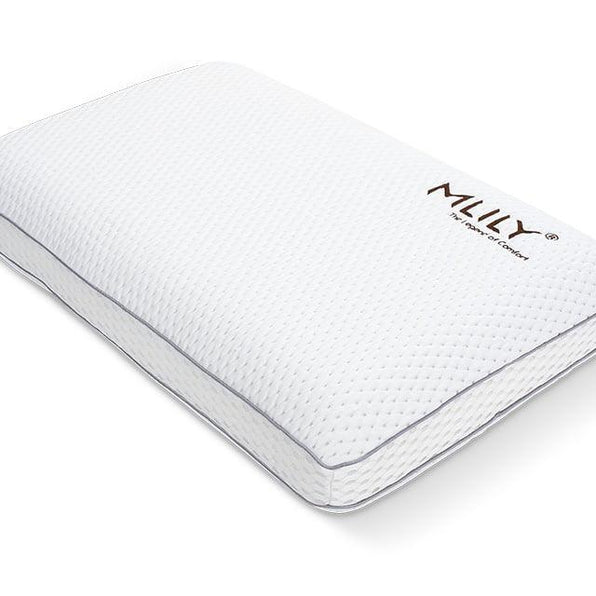 MLILY Premier Deluxe Gel Memory Foam Pillow UK | Cooling Memory Pillow