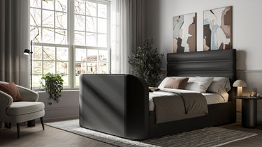 ashford-ottoman-2-1-media-tv-bed-collection-storage-tv-beds-with-built-in-speakers tv lift ottoman storage
